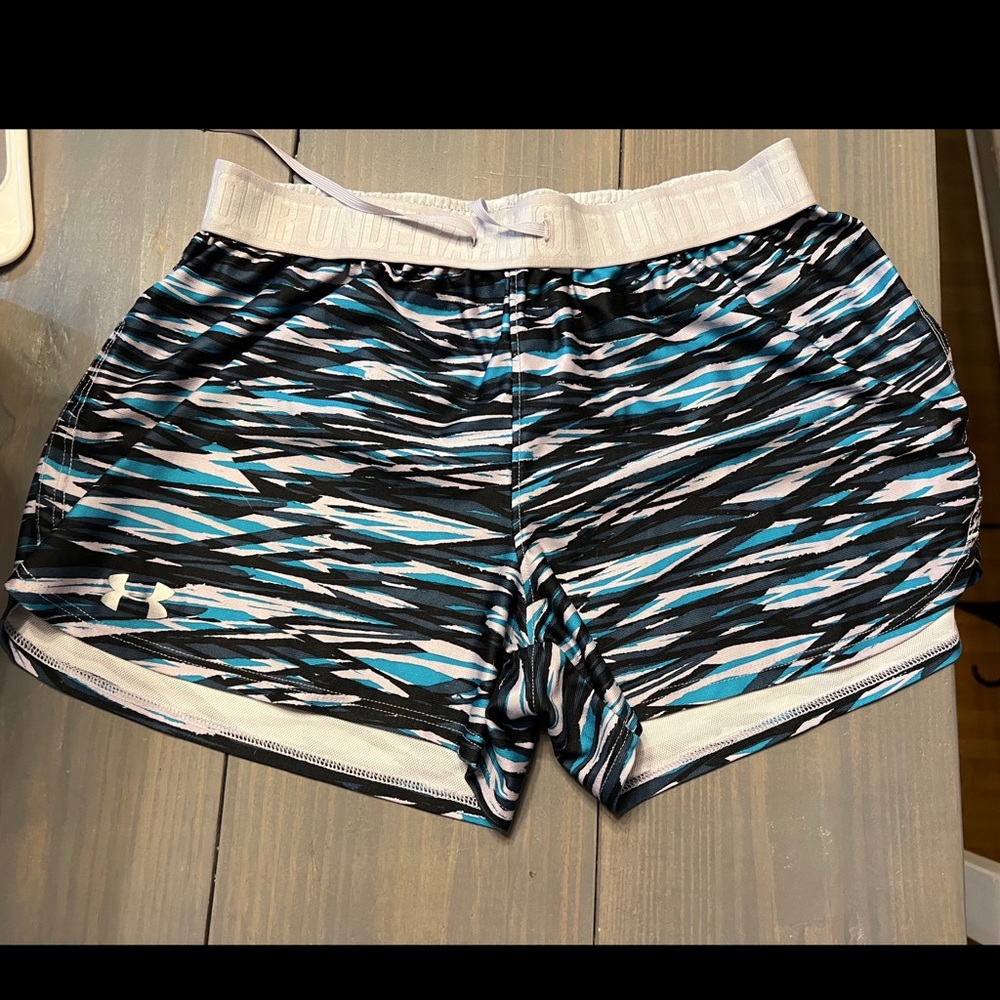 Under armor shorts